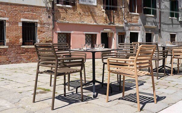 Scaun Exterior Nardi - Doga Armchair - Agave