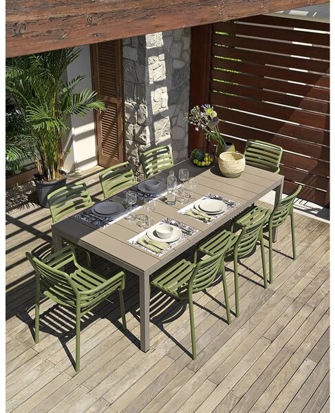 Scaun Exterior Nardi - Doga Armchair - Agave