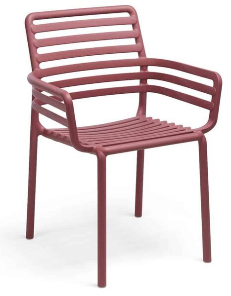 Scaun Exterior Nardi - Doga Armchair - Marsala