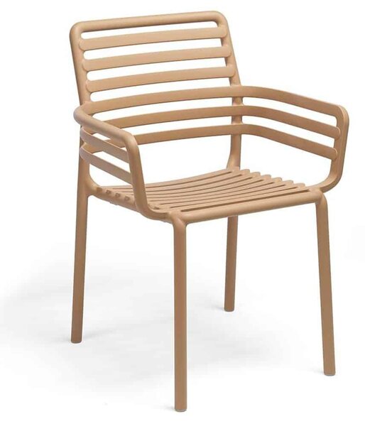 Scaun Exterior Nardi - Doga Armchair - Cappuccino