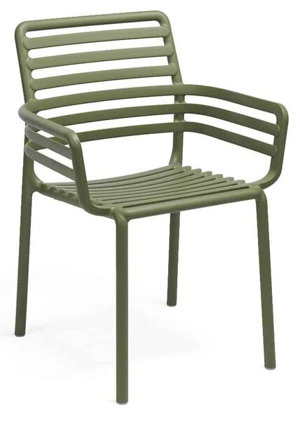 Scaun Exterior Nardi - Doga Armchair - Agave