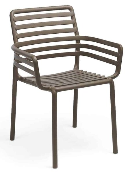 Scaun Exterior Nardi - Doga Armchair - Tabacco