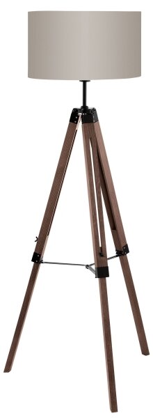 Eglo 44115 - Lampadar LANTADA 1xE27/60W/230V