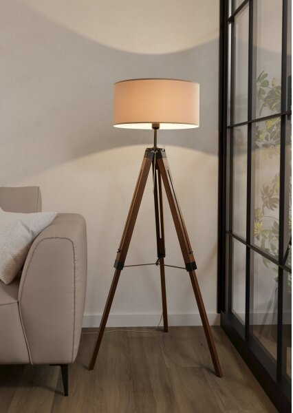 Eglo 44115 - Lampadar LANTADA 1xE27/60W/230V