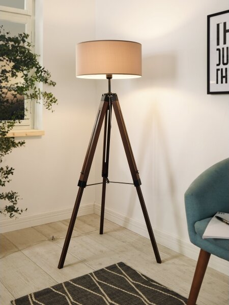 Eglo 44115 - Lampadar LANTADA 1xE27/60W/230V