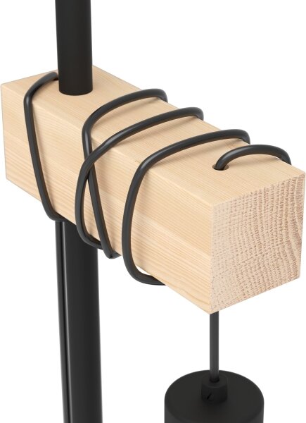 Lampă de masă Eglo TOWNSHEND 44079, 1xE27/60W/230V