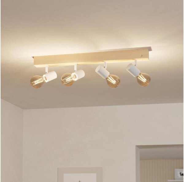 Spot Eglo 99485 TOWNSHEND 4xE27/60W/230V
