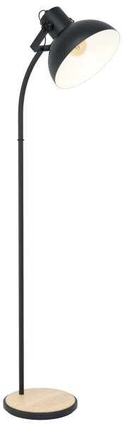 Eglo 43166 - Lampadar LUBENHAM 1xE27/28W/230V