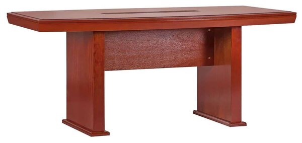 Masă lemn masiv conferința Toronto Multiple dimensiuni - 240x120cm
