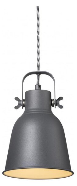 Lustră pe cablu Nordlux ADRIAN 1xE27/25W/230V d. 16 cm antracit