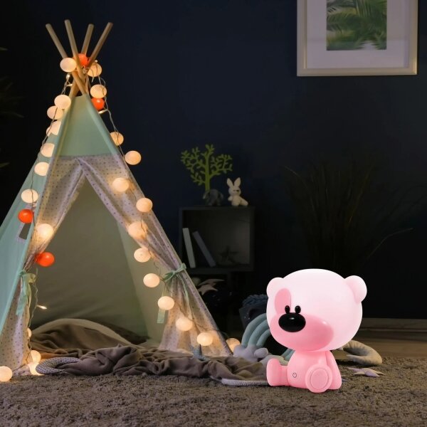 Lampă LED tactilă dimabilă pentru copii BIBI LED/2,5W/3,7V 1200 mAh