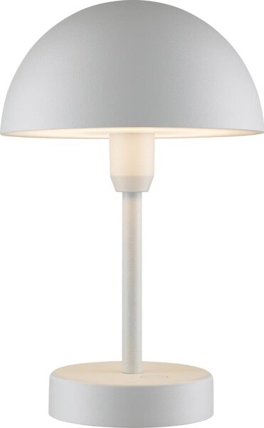 Nordlux - Lampă de masă LED reîncărcabilă, reglabilă ELLEN LED/2,8W/3,7V IP44 albă