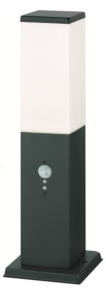 BRILAGI - Lampă de exterior cu senzor NOVA 1xE27/15W/230V 40 cm IP44 antracit