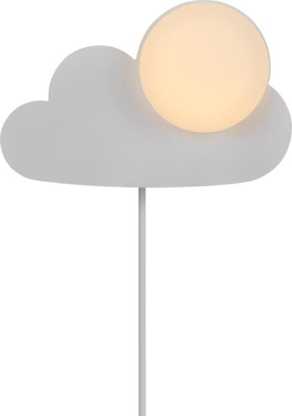 Aplică pentru copii Nordlux SKYKU CLOUD 1xE14/25W/230V nor