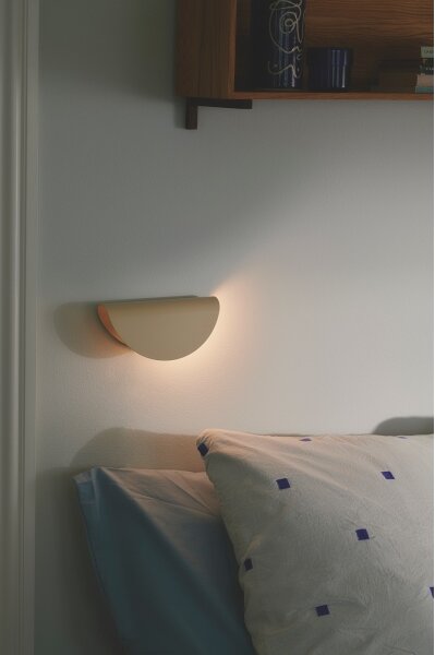 Aplică Nordlux MODEL 1xE14/25W/230V bej