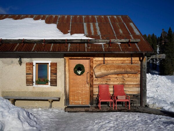Scaun Exterior Nardi - Net Lounge - Agave