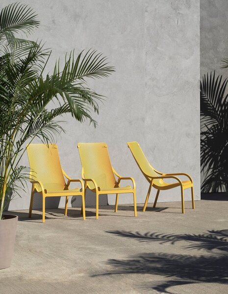 Scaun Exterior Nardi - Net Lounge - Agave