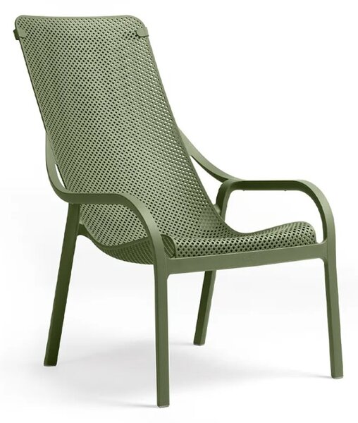 Scaun Exterior Nardi - Net Lounge - Agave