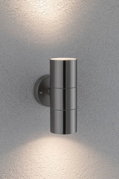 Aplică de exterior Paulmann 94331 2xLED/10W IP44 FLAME 230V