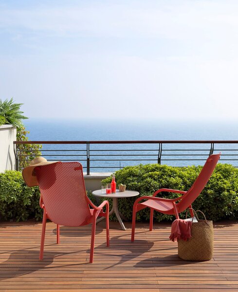 Scaun Exterior Nardi - Net Lounge - Agave