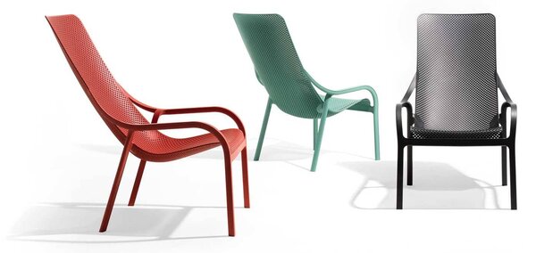 Scaun Exterior Nardi - Net Lounge - Agave