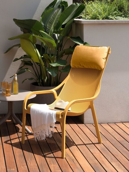 Scaun Exterior Nardi - Net Lounge - Agave