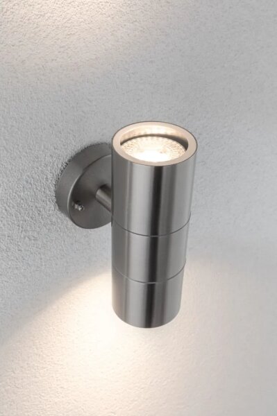 Aplică de exterior Paulmann 94331 2xLED/10W IP44 FLAME 230V