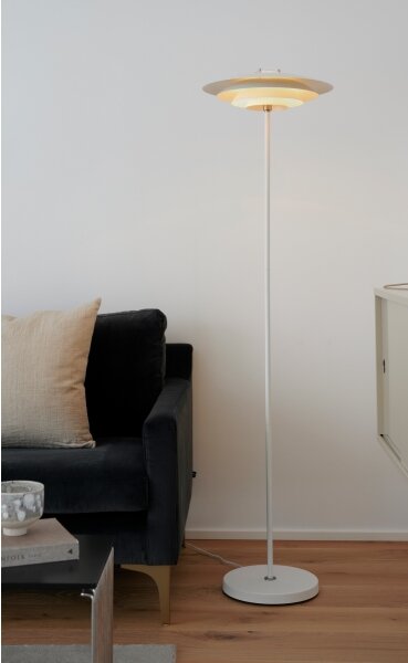 Lampadar Nordlux BRETAGNE 1xG9/25W/230V alb