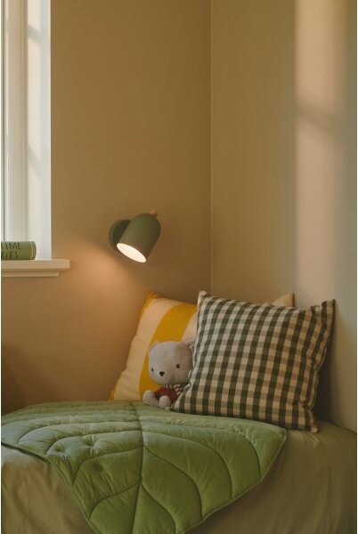 Spot de perete Nordlux GASTON 1xE27/15W/230V verde