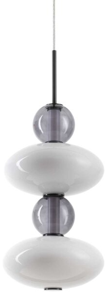 Lustră LED pe cablu Ideal Lux LUMIERE LED/34W/230V