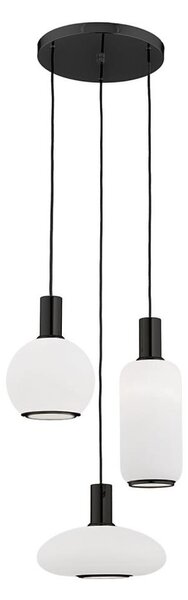Lustră pe cablu Argon 6323 SAGUNTO PLUS 3xE27/15W/230V