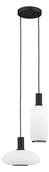 Lustră pe cablu Argon 7214 SAGUNTO PLUS 2xE27/15W/230V