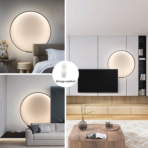 Immax NEO 07245-80 Lumină LED FINO 50W 230V 80cm Tuya cu dimmer și DO