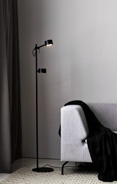 Lampadar LED dimabil Nordlux CLYDE 2xLED/4W/230V