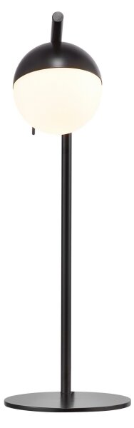 Lampă de masă Nordlux CONTINA 1xG9/5W/230V negru