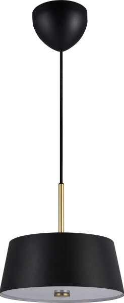 Lustră pe cablu Nordlux CLASI 3xE14/10W/230V d. 29 cm