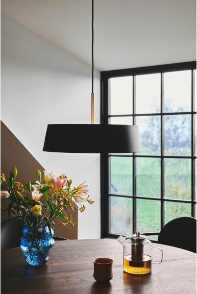 Lustră pe cablu Nordlux CLASI 3xE14/15W/230V d. 45 cm