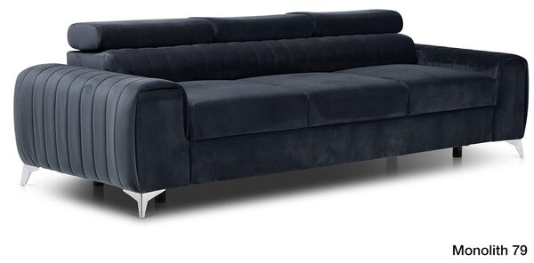 Canapea lemn masiv Lisbon Extensibilă 260x97cm Personalizabilă