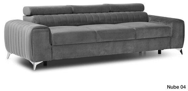 Canapea lemn masiv Lisbon Extensibilă 260x97cm Personalizabilă