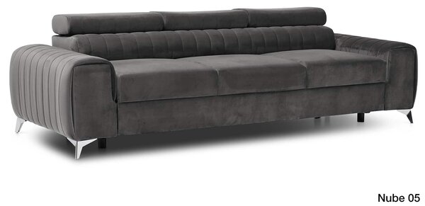 Canapea lemn masiv Lisbon Extensibilă 260x97cm Personalizabilă