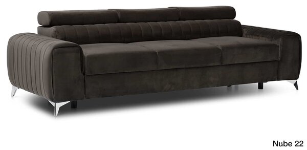 Canapea lemn masiv Lisbon Extensibilă 260x97cm Personalizabilă