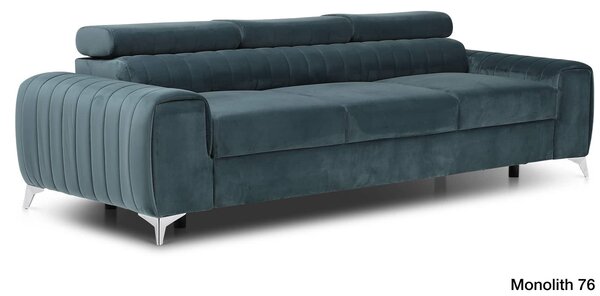 Canapea lemn masiv Lisbon Extensibilă 260x97cm Personalizabilă