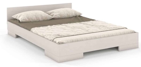 Pat lemn masiv TerraCraft Personalizabil - 90x200