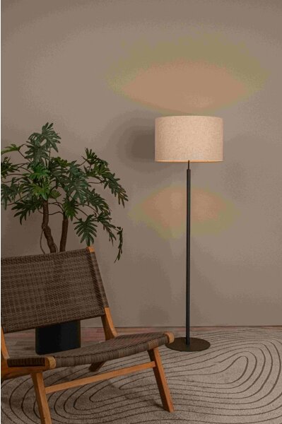 Lampadar Lucide 45709/81/38 MAYA 1xE27/40W/230V crem