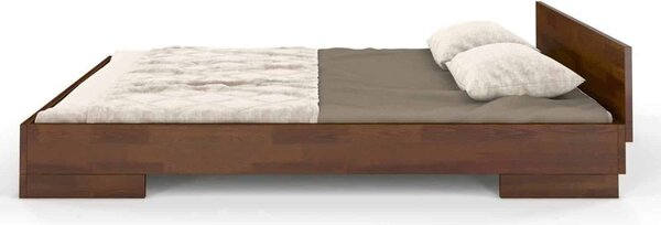Pat lemn masiv TerraCraft Personalizabil - 90x200