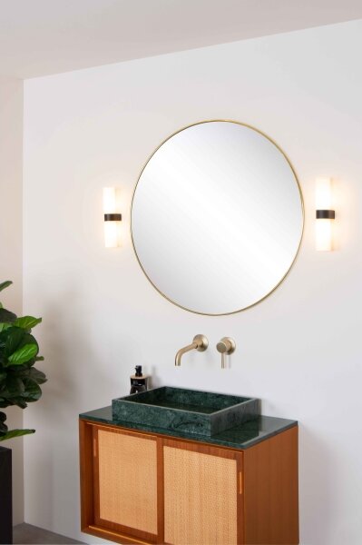 Aplică pentru baie Lucide 04202/02/30 JESSE 2xG9/33W/230V IP44