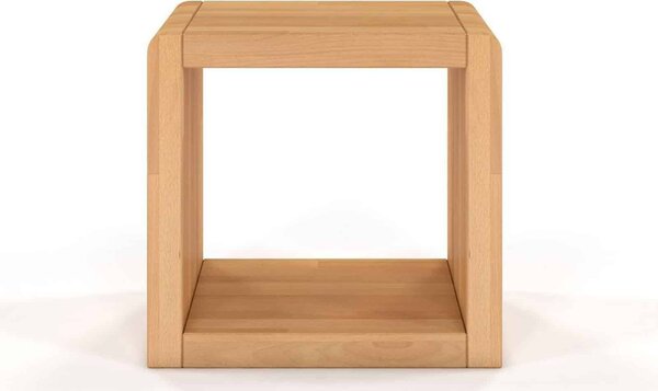 Noptieră lemn masiv Axel Fag Personalizabila, 40 × 30 × 38 cm