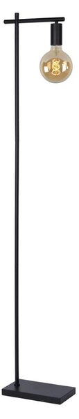 Lampadar Lucide 21721/01/30 LEANNE 1xE27/40W/230V negru