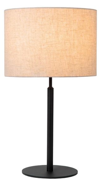 Lampă de masă Lucide 45509/81/38 MAYA 1xE27/40W/230V crem
