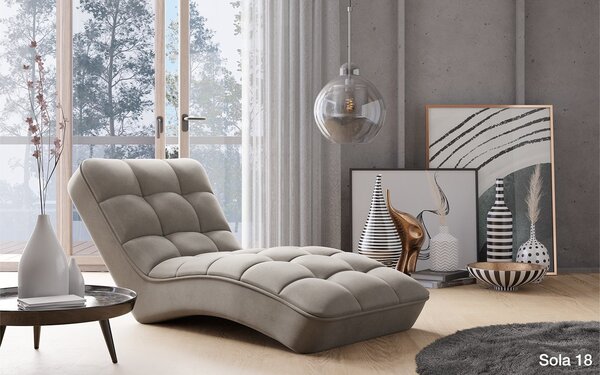 Fotoliu lemn masiv Lounge Personalizabil 85x85xH170 cm